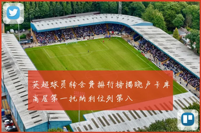 英超球员转会费排行榜揭晓卢卡库高居第一托纳利位列第八