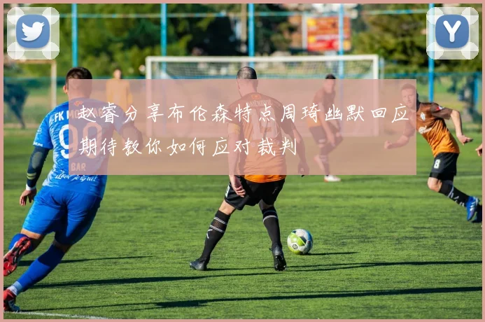 赵睿分享布伦森特点周琦幽默回应期待教你如何应对裁判